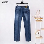 Gucci Jeans For Men # 272834, cheap Men's Gucci Jeans