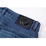 Gucci Jeans For Men # 272834, cheap Men's Gucci Jeans