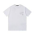 Louis Vuitton Short Sleeve T Shirts Unisex # 272948