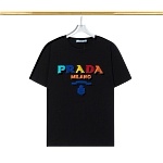 Prada Short Sleeve T Shirts Unisex # 272953, cheap Short Sleeved Prada