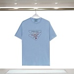 Prada Short Sleeve T Shirts Unisex # 272955