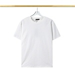 Versace Short Sleeve T Shirts Unisex # 272958