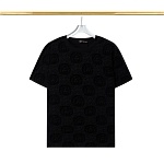 Versace Short Sleeve T Shirts Unisex # 272959