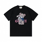 Gucci Short Sleeve T Shirts Unisex # 272992