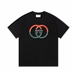 Gucci Short Sleeve T Shirts Unisex # 273003