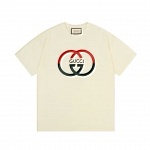 Gucci Short Sleeve T Shirts Unisex # 273004
