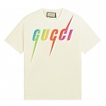 Gucci Short Sleeve T Shirts Unisex # 273009