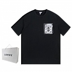 Loewe Short Sleeve T Shirts Unisex # 273026, cheap Loewe T Shirts