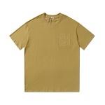Loewe Short Sleeve T Shirts Unisex # 273032, cheap Loewe T Shirts