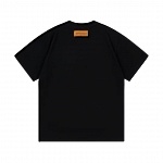 Louis Vuitton Short Sleeve T Shirts Unisex # 273038, cheap Short Sleeved
