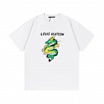 Louis Vuitton Short Sleeve T Shirts Unisex # 273039, cheap Short Sleeved