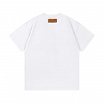Louis Vuitton Short Sleeve T Shirts Unisex # 273039, cheap Short Sleeved