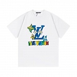 Louis Vuitton Short Sleeve T Shirts Unisex # 273040