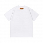 Louis Vuitton Short Sleeve T Shirts Unisex # 273043, cheap Short Sleeved