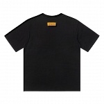 Louis Vuitton Short Sleeve T Shirts Unisex # 273044, cheap Short Sleeved