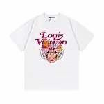 Louis Vuitton Short Sleeve T Shirts Unisex # 273049, cheap Short Sleeved