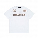 Louis Vuitton Short Sleeve T Shirts Unisex # 273050, cheap Short Sleeved
