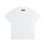 Louis Vuitton Short Sleeve T Shirts Unisex # 273052, cheap Short Sleeved