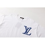Louis Vuitton Short Sleeve T Shirts Unisex # 273052, cheap Short Sleeved
