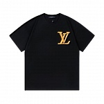 Louis Vuitton Short Sleeve T Shirts Unisex # 273053, cheap Short Sleeved
