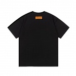 Louis Vuitton Short Sleeve T Shirts Unisex # 273053, cheap Short Sleeved