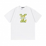 Louis Vuitton Short Sleeve T Shirts Unisex # 273054, cheap Short Sleeved