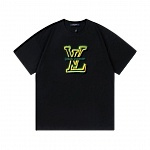 Louis Vuitton Short Sleeve T Shirts Unisex # 273055, cheap Short Sleeved