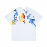 Louis Vuitton Short Sleeve T Shirts Unisex # 273058