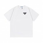 Prada Short Sleeve T Shirts Unisex # 273066