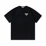 Prada Short Sleeve T Shirts Unisex # 273067