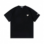 Prada Short Sleeve T Shirts Unisex # 273069, cheap Short Sleeved Prada