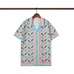 Casablanca Short Sleeve Shirts Unisex # 273075, cheap Casablanca Shirts