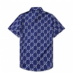 Gucci Short Sleeve Shirts For Men # 273080, cheap Gucci shirt