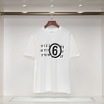 MM6 Maison Margiela Short Sleeve T Shirts Unisex # 273105