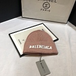 Balenciaga Wool Hats Unisex # 273145, cheap Balenciaga Wool Hats