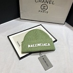 Balenciaga Wool Hats Unisex # 273148