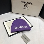 Balenciaga Wool Hats Unisex # 273151