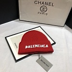 Balenciaga Wool Hats Unisex # 273152