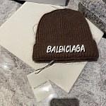 Balenciaga Wool Hats Unisex # 273158, cheap Balenciaga Wool Hats