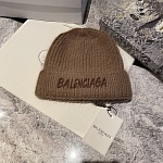 Balenciaga Wool Hats Unisex # 273159, cheap Balenciaga Wool Hats