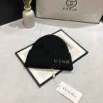 Dior Wool Hats Unisex # 273170, cheap Dior Wool Hats