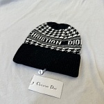 Dior Wool Hats Unisex # 273177, cheap Dior Wool Hats