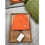 Gucci Wool Hat Unisex # 273222, cheap Gucci Wool Hats