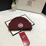 Canada Goose Wool Hats Unisex # 273235, cheap Canada Goose Hats