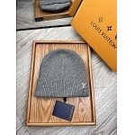 Louis Vuitton Wool Hats Unisex # 273279, cheap Louis Vuitton Hats
