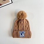 Louis Vuitton Wool Hats Unisex # 273286