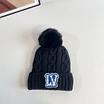 Louis Vuitton Wool Hats Unisex # 273287, cheap Louis Vuitton Hats