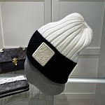 Loewe Wool Hat Unisex # 273378
