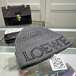 Loewe Wool Hat Unisex # 273380