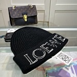 Loewe Wool Hat Unisex # 273382